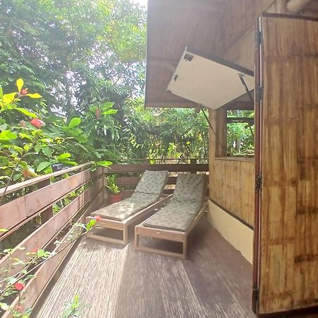 Shuit Bambou Villa La Trinite Exterior photo