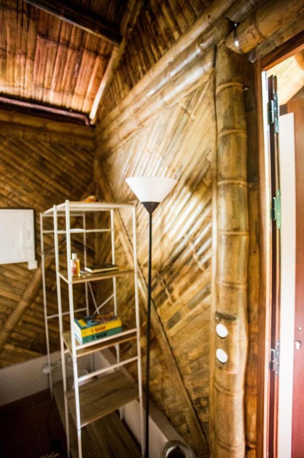 Shuit Bambou Villa La Trinite Exterior photo