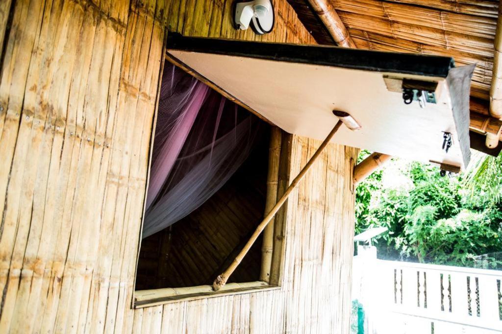 Shuit Bambou Villa La Trinite Exterior photo