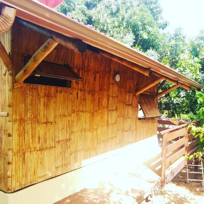 Shuit Bambou Villa La Trinite Exterior photo