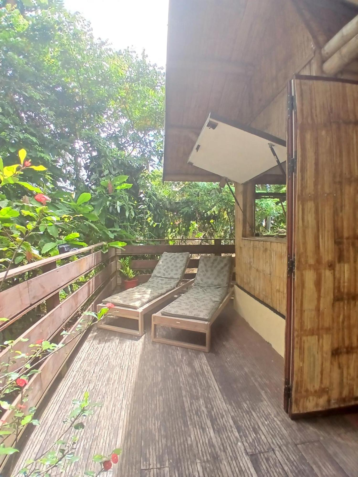 Shuit Bambou Villa La Trinite Exterior photo